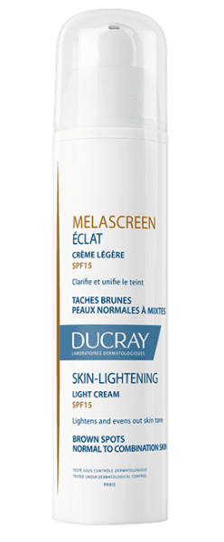 DU Melascreen Aclarador SPF15+ x 40ml