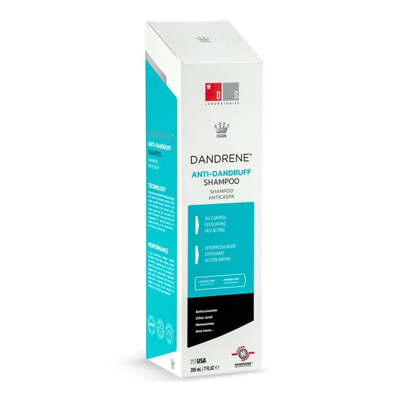 Dandrene Shampoo x 205ml