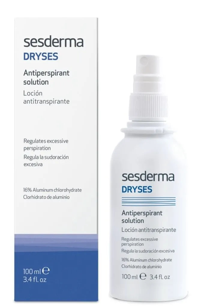 Dryses Solucion Antitranspirante x 100ml