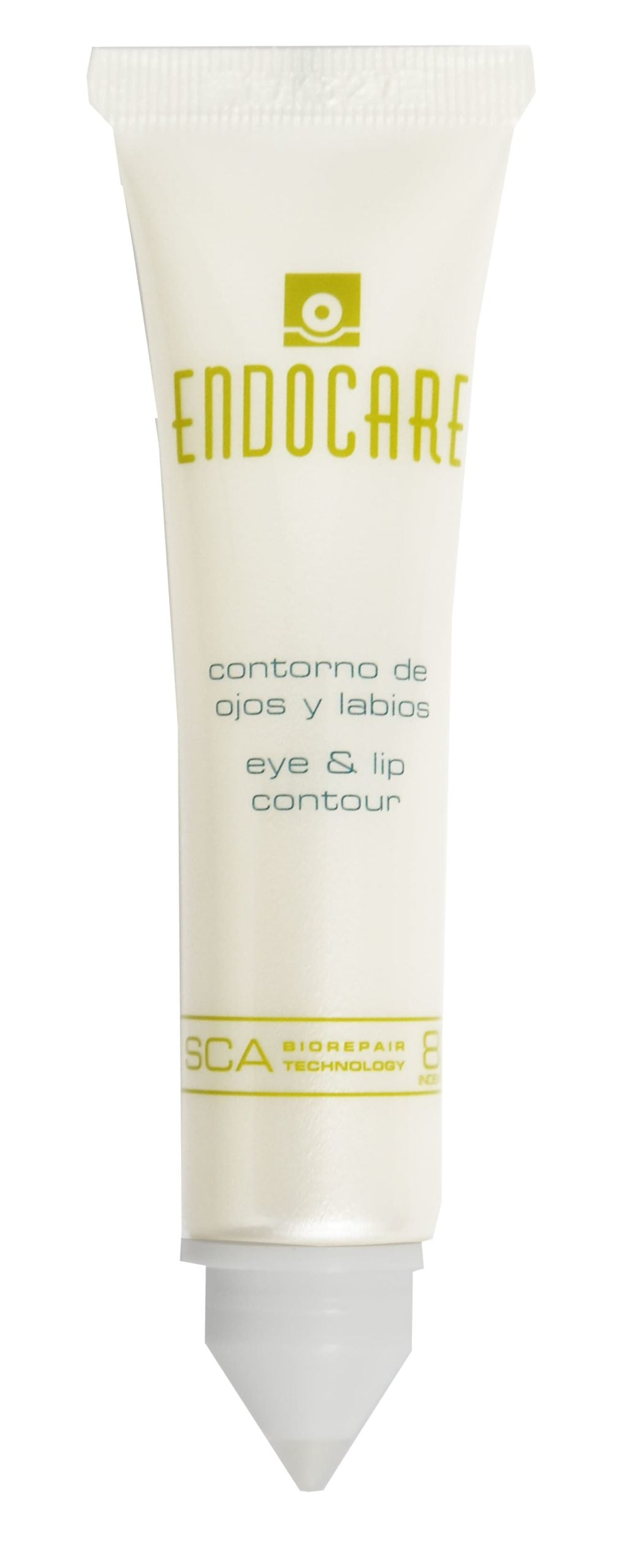 ¡Cuida tus ojos y labios con el Contorno de Ojos y Labios Endocare de 15 ml! Este producto especializado, disponible en DermaBella, está diseñado para combatir los signos del envejecimiento en estas áreas delicadas y realzar tu belleza natural.