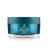 La Crema Tensage de Endocare, en presentación de 30 ml, es un producto facial diseñado para combatir los signos del envejecimiento y mejorar la apariencia de la piel. Esta crema, disponible en DermaBella, combina ingredientes activos para proporcionar hidratación, firmeza y luminosidad a la piel.