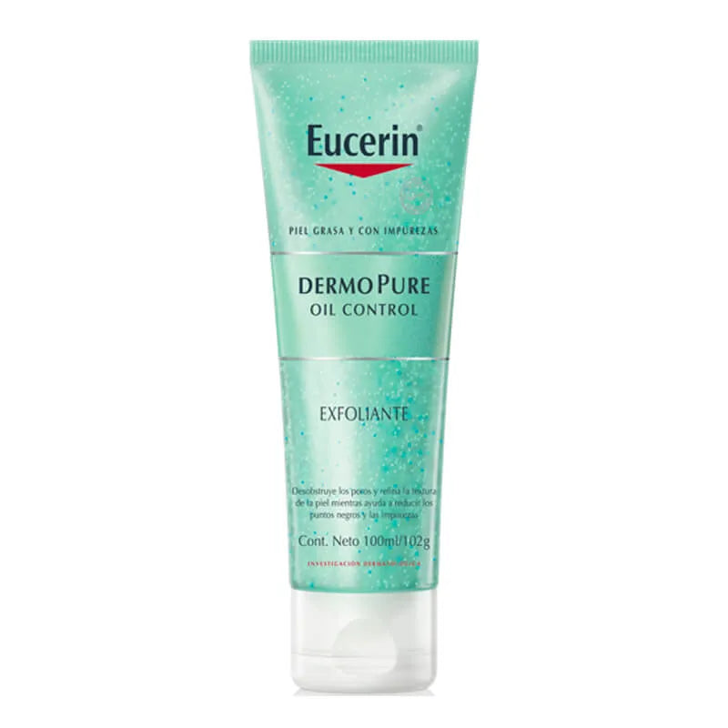 Revitaliza tu piel con el Gel Exfoliante Euc Dermopure, ahora disponible en DermaBella. Este gel ha sido especialmente formulado para brindar una exfoliación efectiva y suave, ayudando a eliminar las células muertas de la piel y revelar una tez más radiante.