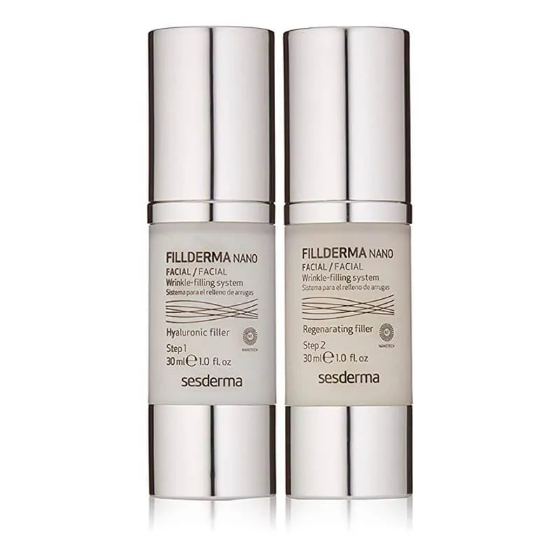 Descubre la innovación en el cuidado de la piel con el Fillderma Nano Relleno Arrugas, ahora disponible en DermaBella. Este producto ha sido diseñado con una fórmula avanzada para abordar las arrugas y líneas finas, ofreciendo una solución específica para mejorar la apariencia de la piel.