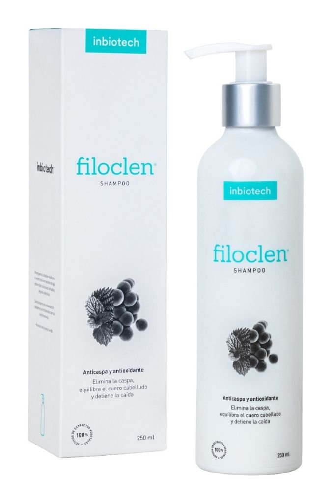 Filoclen Shampoo x 250ml