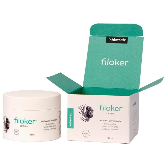 Filoker Crema Reparadora x 120ml