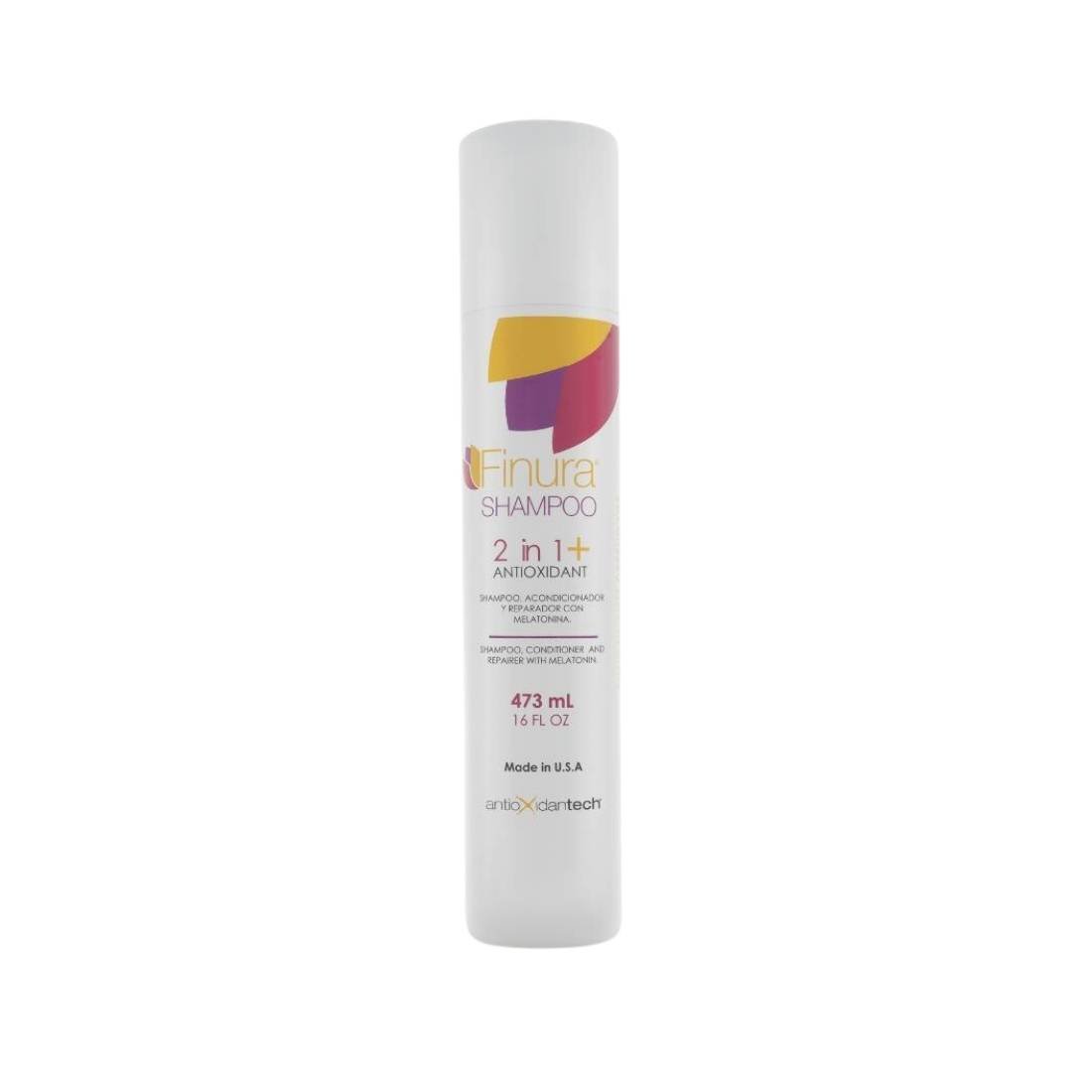 Finura Shampoo 2 en 1 x 473ml