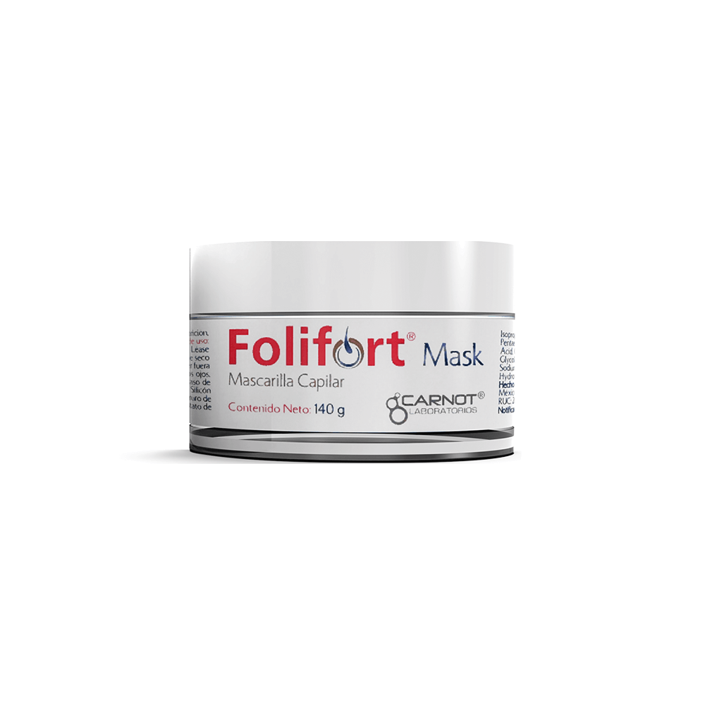 Folifort Mascarilla Capilar x 140 gr