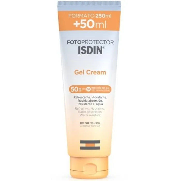 Fotoprotector Isdin Gel Cream 50+ x 250ml