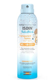 Fotoprotector Isdin Transparent Spray Pediatrics SPF50 x 250ml