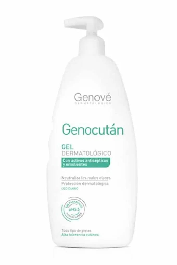 Genocután Gel Dermatológico