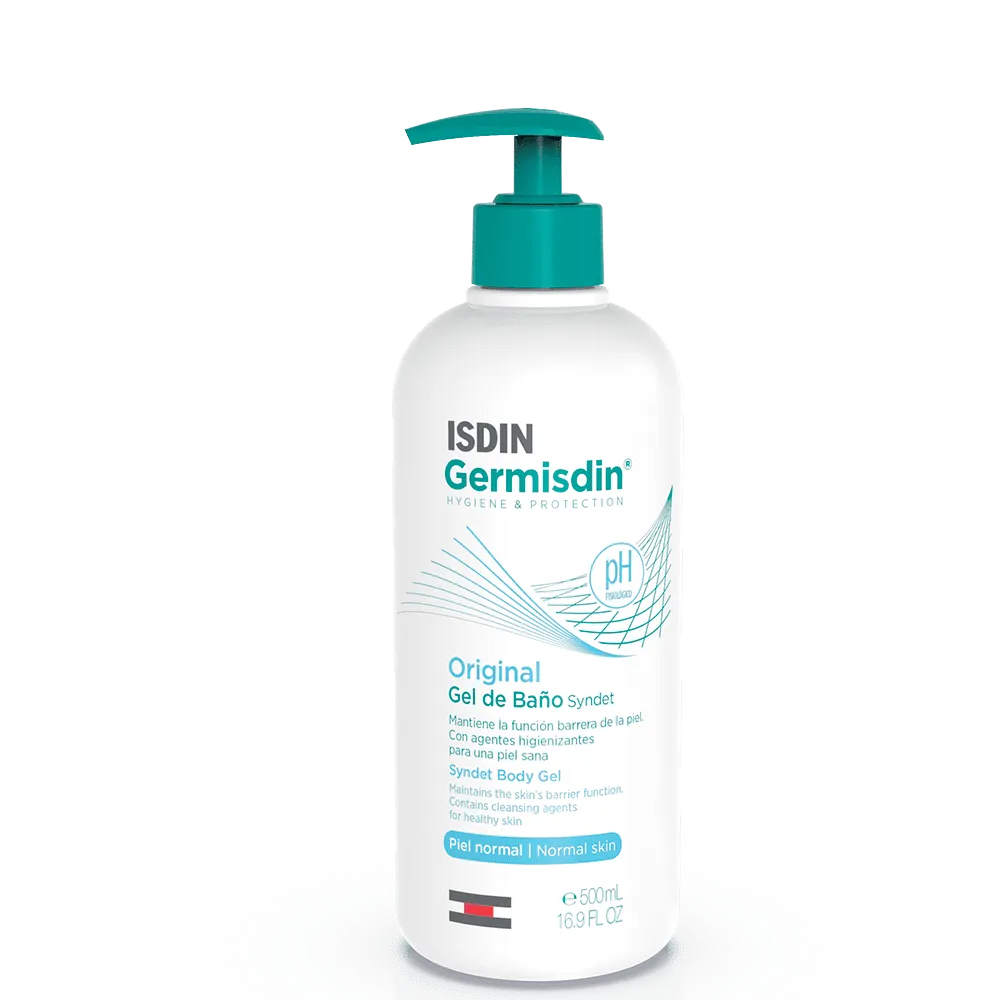 Germisdin Gel de Baño Original x 500ml