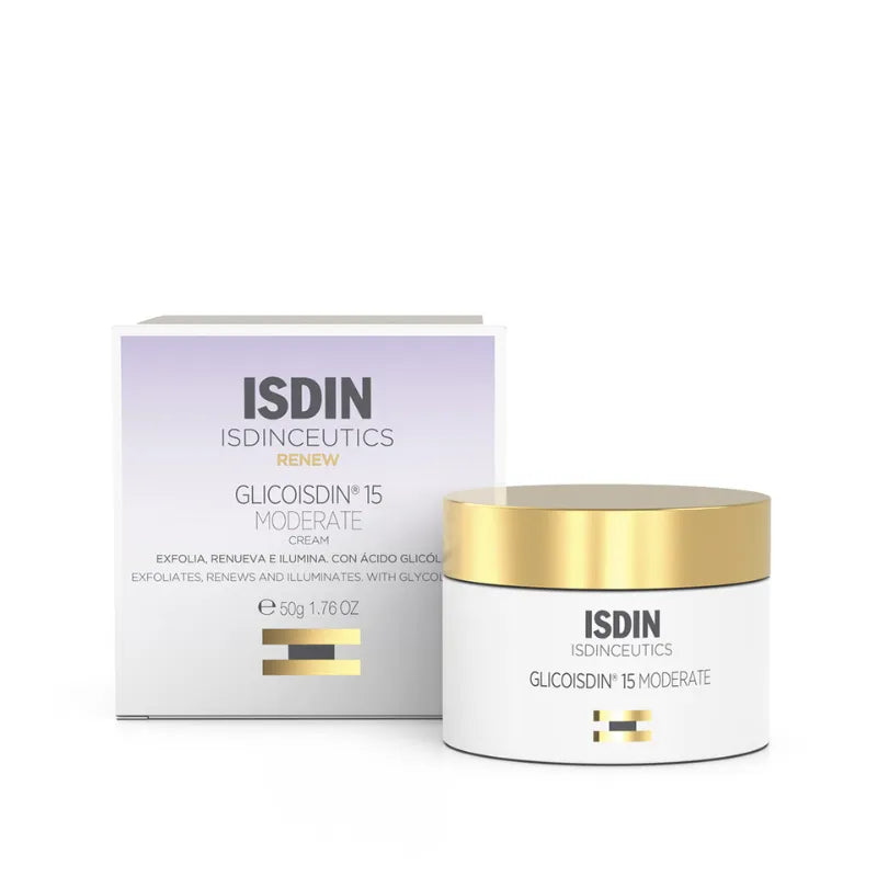 La Glicoisdin Crema es un producto destacado en el cuidado de la piel que te ofrece DermaBella. Esta crema ha sido especialmente formulada con ingredientes de alta calidad para promover la renovación celular y mejorar la apariencia general de la piel.