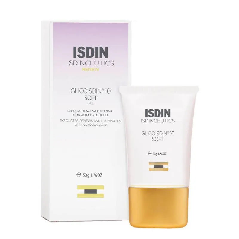 El Glicoisdin Gel es un destacado producto para el cuidado de la piel que puedes encontrar en DermaBella. Este gel ha sido formulado con ácido glicólico, un potente agente exfoliante y renovador de la piel.