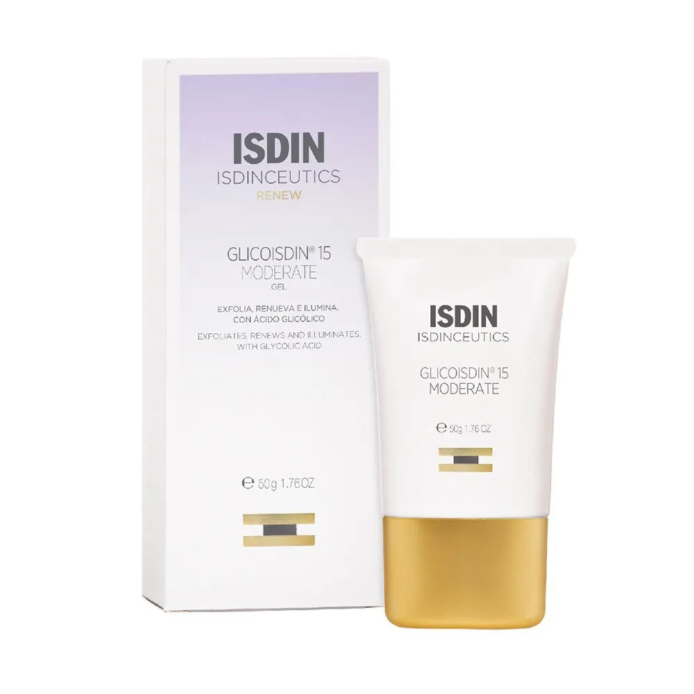 El Glicoisdin Gel es un destacado producto para el cuidado de la piel que puedes encontrar en DermaBella. Este gel ha sido formulado con ácido glicólico, un potente agente exfoliante y renovador de la piel.