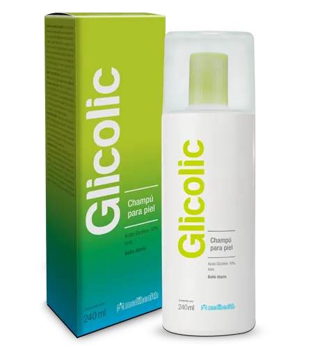 Glicolic Champú x 240ml