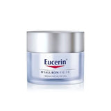 Sumérgete en el lujo del cuidado facial diario con la Crema Facial de Día Euc Hyaluron Filler, ahora disponible en DermaBella. Esta crema ha sido formulada para proporcionar hidratación intensiva y combatir los signos del envejecimiento, ofreciendo una solución integral para tu rutina de cuidado diurno.