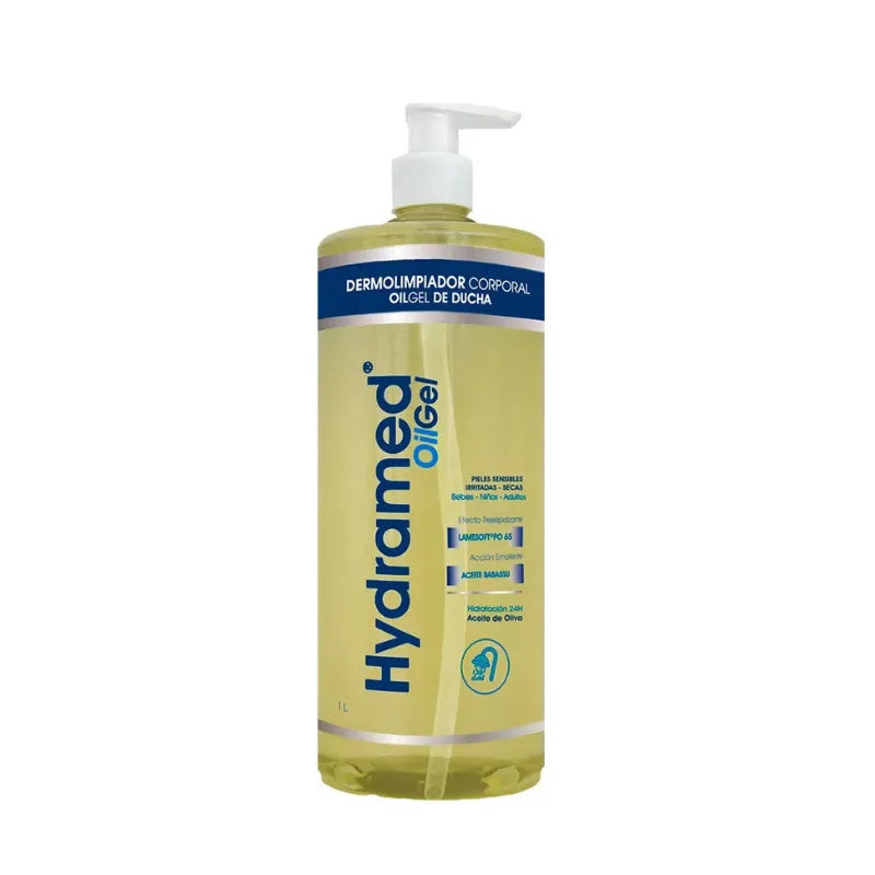 Hydramed Oil Gel X 1000 ml