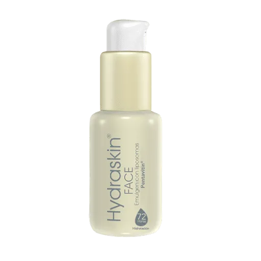 El Hydraskin Face Hidratante es un producto hidratante facial de la línea Hydraskin de DermaBella. Esta crema hidratante está diseñada para proporcionar una hidratación intensa y duradera a la piel, dejándola suave, flexible y radiante.