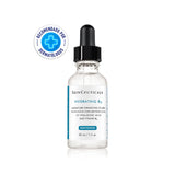 El Hydrating B5 es un suero hidratante de la marca SkinCeuticals. Este suero está formulado para proporcionar una hidratación intensa y duradera a la piel, ayudando a restaurar su equilibrio de humedad y mejorar su apariencia general.