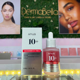 Anua Niacinamide 10% + TXA 4% Serum | Sérum Coreano Antimanchas Iluminador