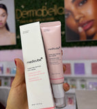 Medicube PDRN Pink Peptides Eye Cream | Contorno de Ojos Reafirmante e Iluminador