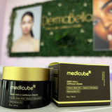 Medicube Deep Vita C Capsule Cream | Crema Coreana con Vitamina C Iluminadora