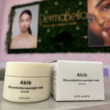 Mascarilla Facial Probiotics Overnight ABIB 80ml