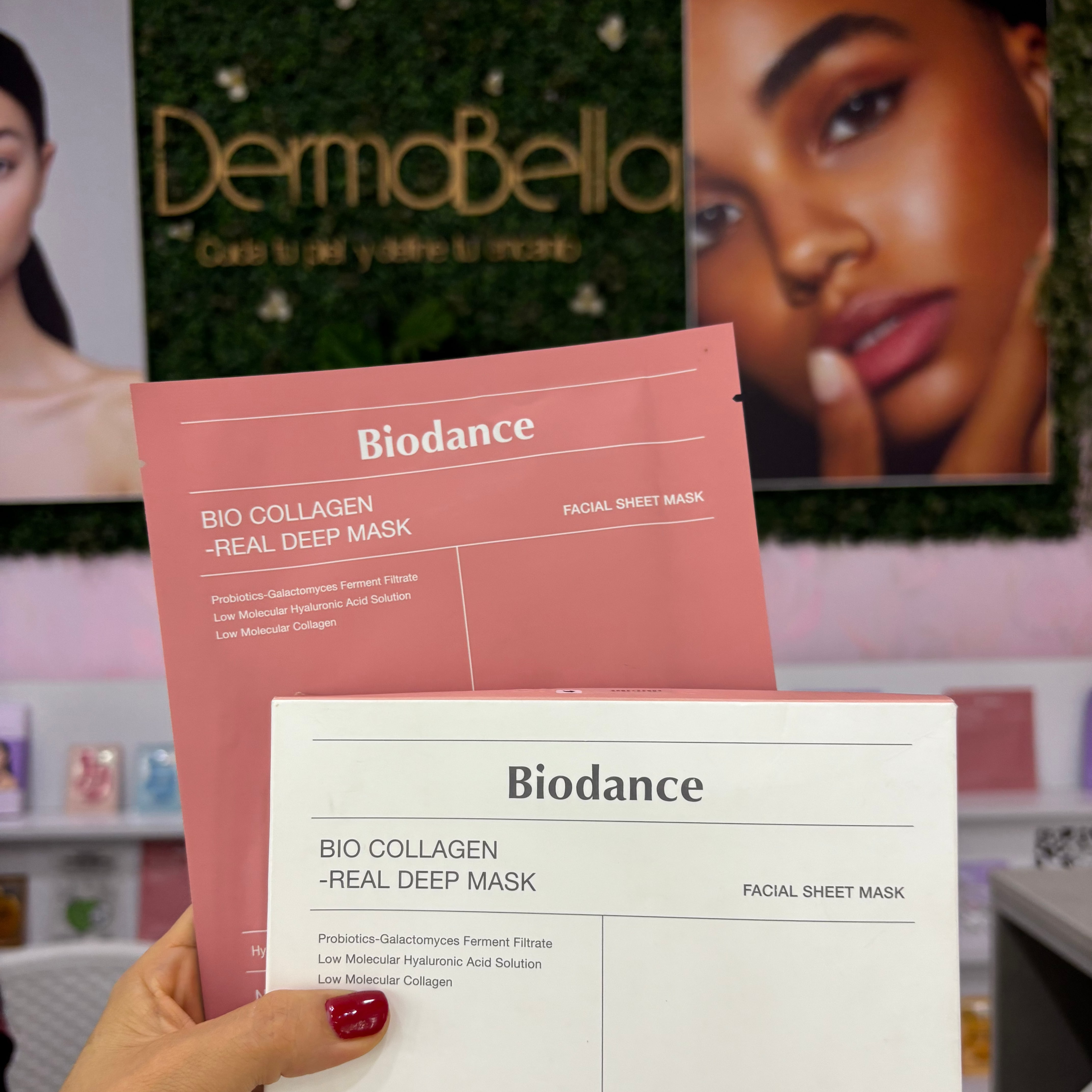 Biodance Mascarilla de Colageno