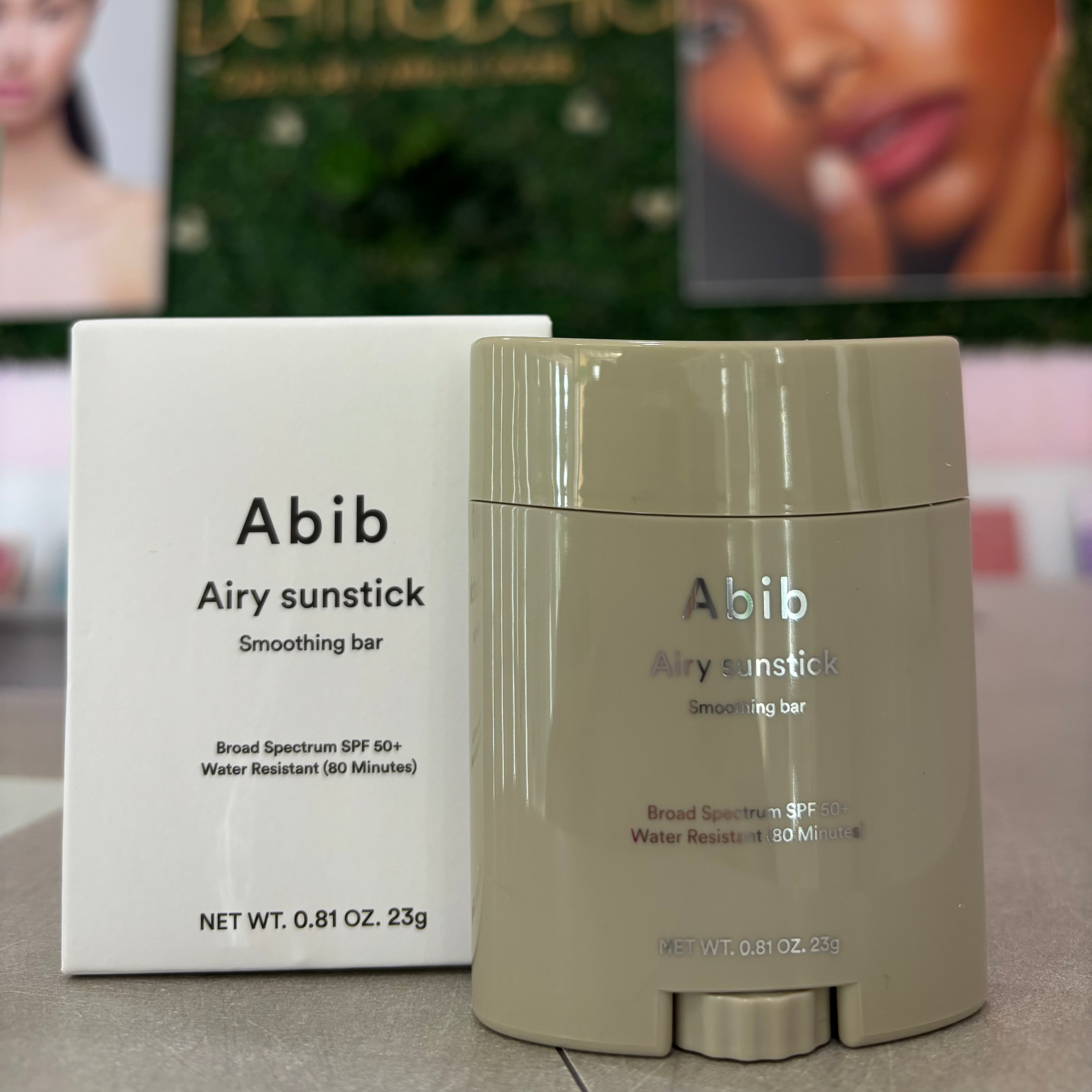 Abib Quick Sunstick Protection Bar SPF50+ | Protector Solar Coreano en Barra