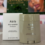 Abib Quick Sunstick Protection Bar SPF50+ | Protector Solar Coreano en Barra