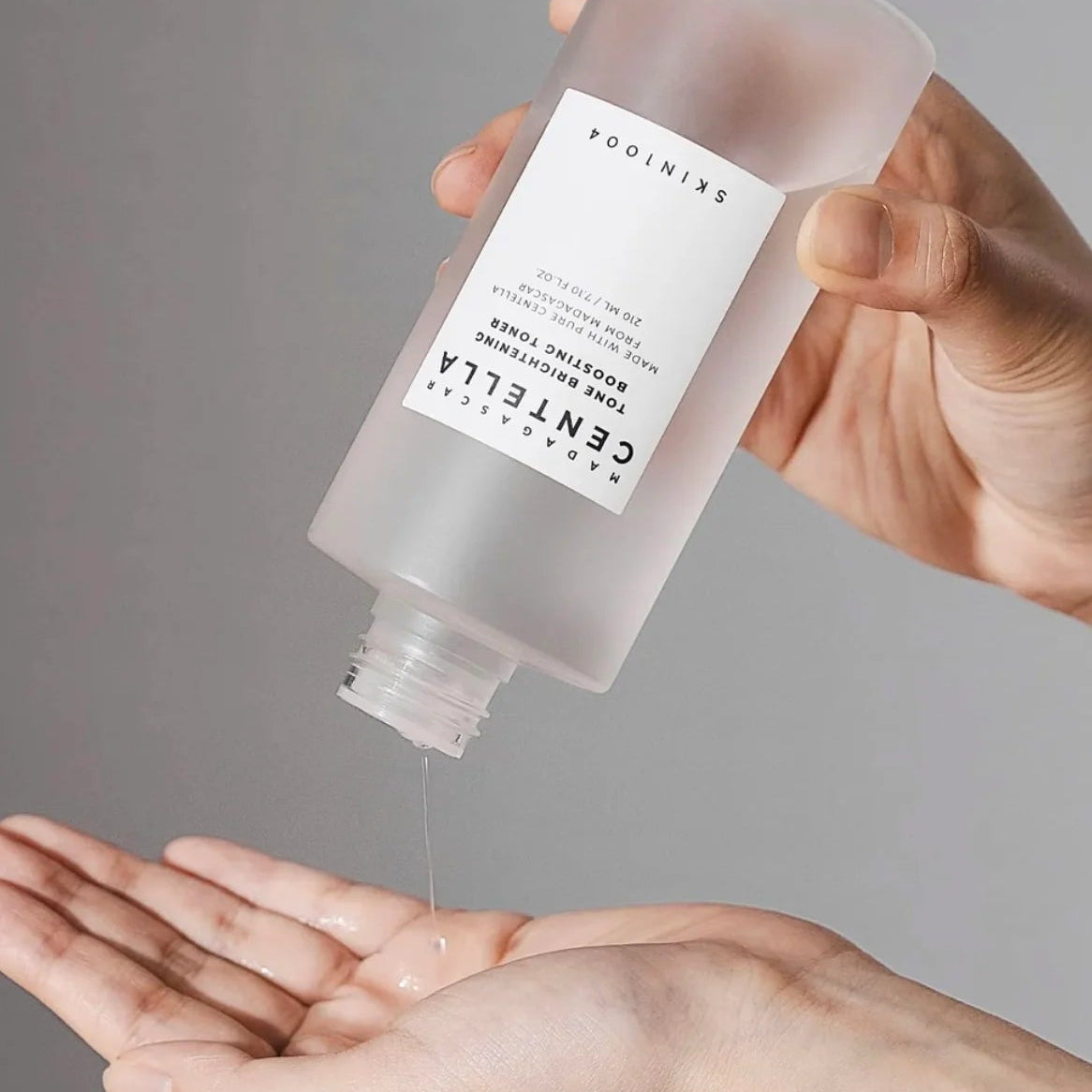 SKIN1004 Madagascar Centella Tone Brightening Boosting Toner | Tónico Iluminador Coreano
