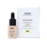 Transforma tu rutina de maquillaje con Isdinceutics Skin Drops, disponible en DermaBella. Estas gotas innovadoras ofrecen una cobertura personalizable para lograr un aspecto impecable mientras cuidas tu piel.