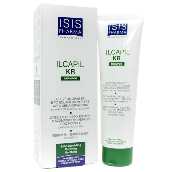 Ilcapil KR Champú x 150ml