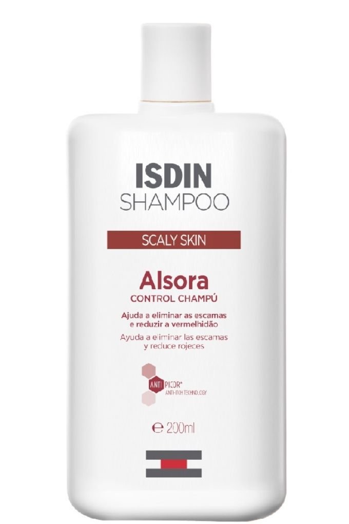 Isdin Alsora Control Champú x 200ml