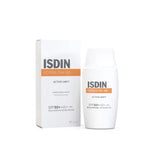 ISDIN FotoUltra 100 Active Unify SPF 50+ | Protector Solar Despigmentante