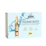 Descubre la revolución en hidratación con Isdinceutics Hyaluronic Booster, ahora disponible en DermaBella. Este potente sérum combina la acción del ácido hialurónico con otros ingredientes activos para proporcionar una hidratación profunda y mejorar la elasticidad de la piel.