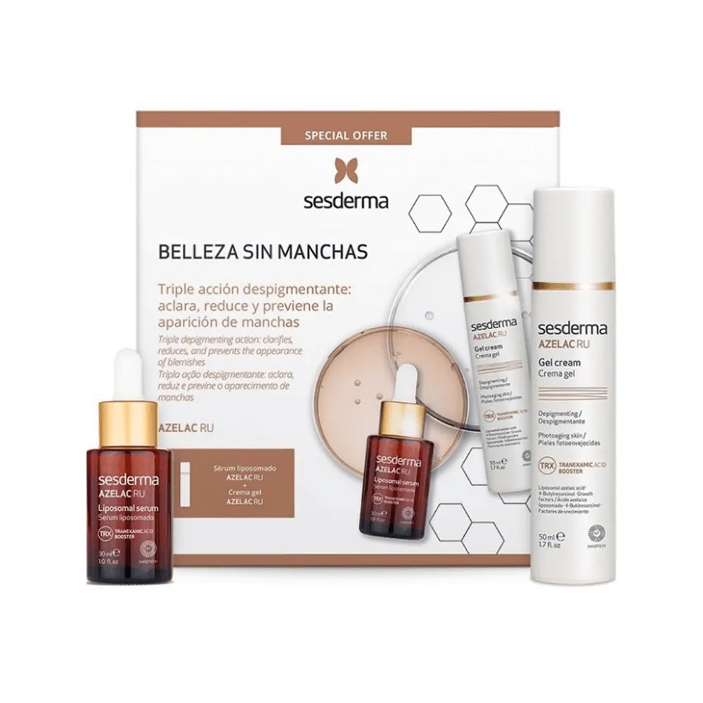 Kit Azelac Ru Serum + Azelac Crema Gel