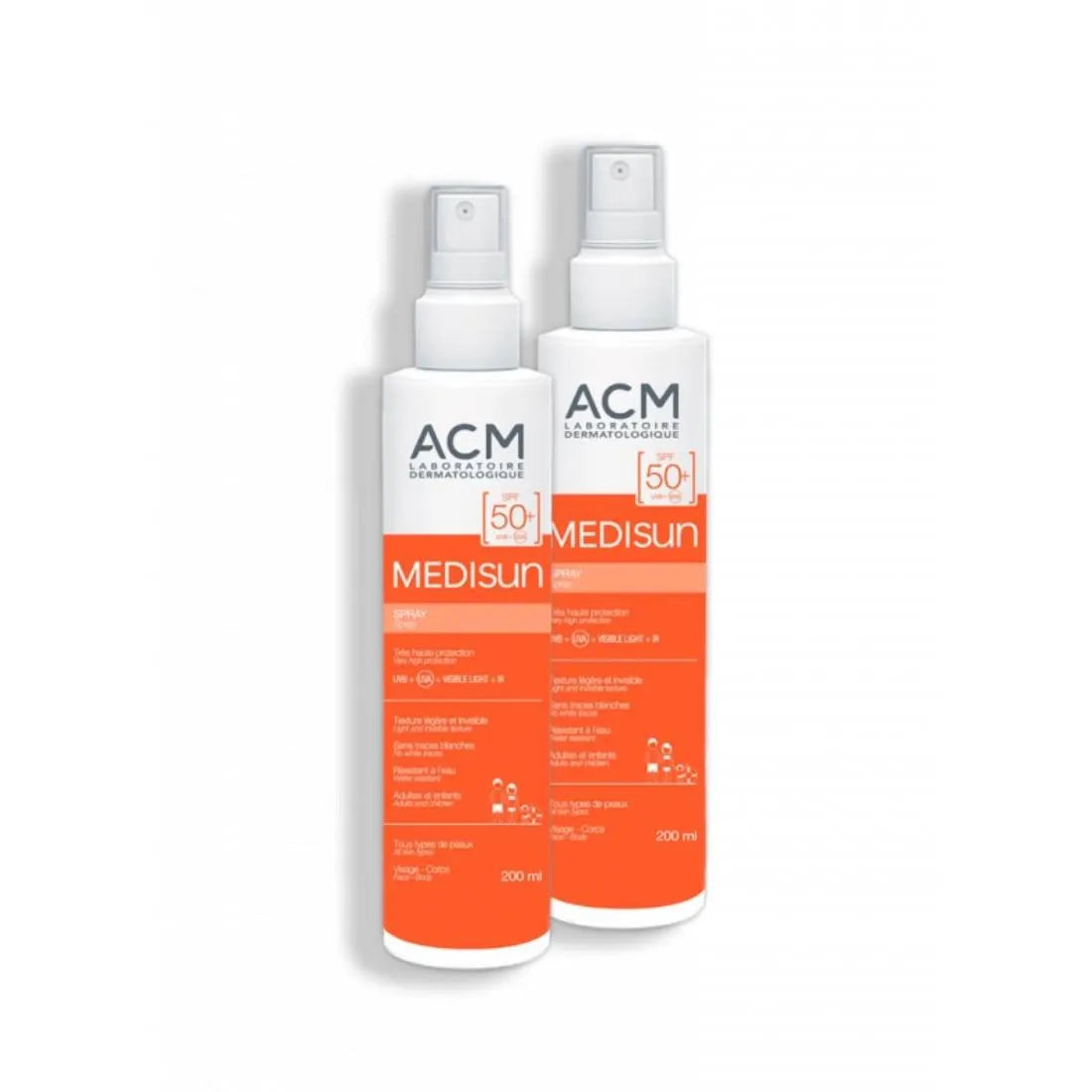 Kit Medisun Spray + Medisun Spray X 200 ml