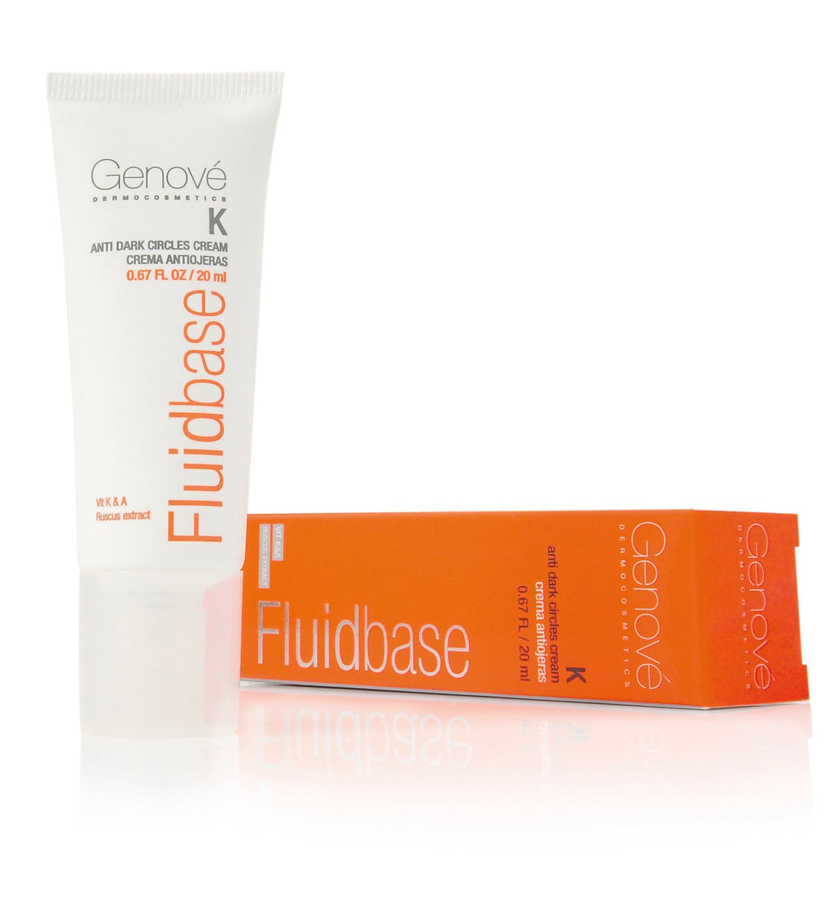 Experimenta el cuidado delicado y específico para el contorno de ojos con el Fluidbase K Contorno de Ojos, ahora disponible en DermaBella. Este producto ha sido diseñado para tratar la piel delicada alrededor de los ojos, ofreciendo beneficios como la reducción de ojeras, bolsas y líneas finas.