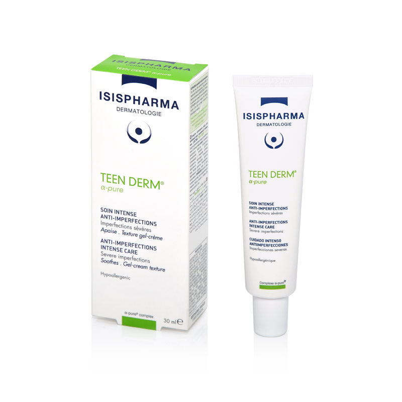 Teen Derm Alpha Pure