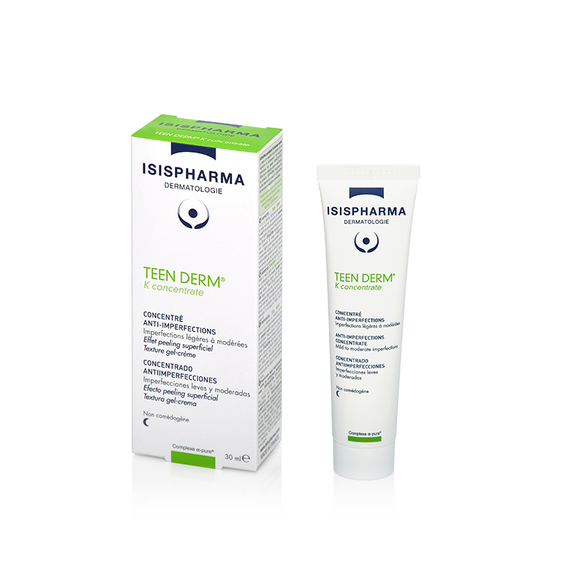 Teen Derm K Concentrate