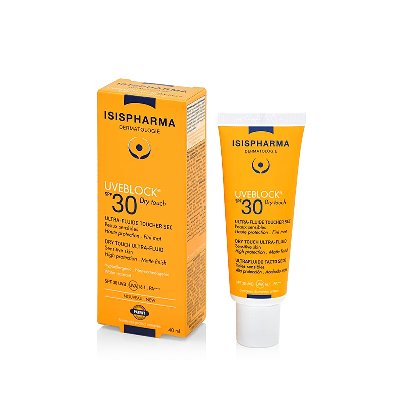 Uveblock SPF30 Dry Touch