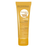 Experimenta la máxima protección solar con la Crema SPF 100 de Photoderm Max, disponible exclusivamente en nuestra tienda. Esta crema ofrece una defensa extrema contra los rayos UVA/UVB, previniendo el daño solar y proporcionando una barrera efectiva incluso en las condiciones más intensas.