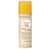 Experimenta la protección solar avanzada con un toque de elegancia con el Nude Touch SPF 50+ de Photoderm, disponible exclusivamente en nuestra tienda. Este protector solar proporciona una alta protección contra los rayos UVA/UVB y ofrece un acabado natural y sin brillos.