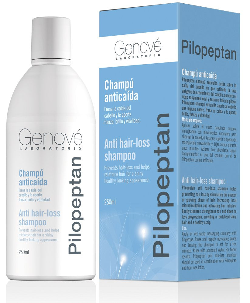 Pilopeptan Champú Anticaída x 250ml