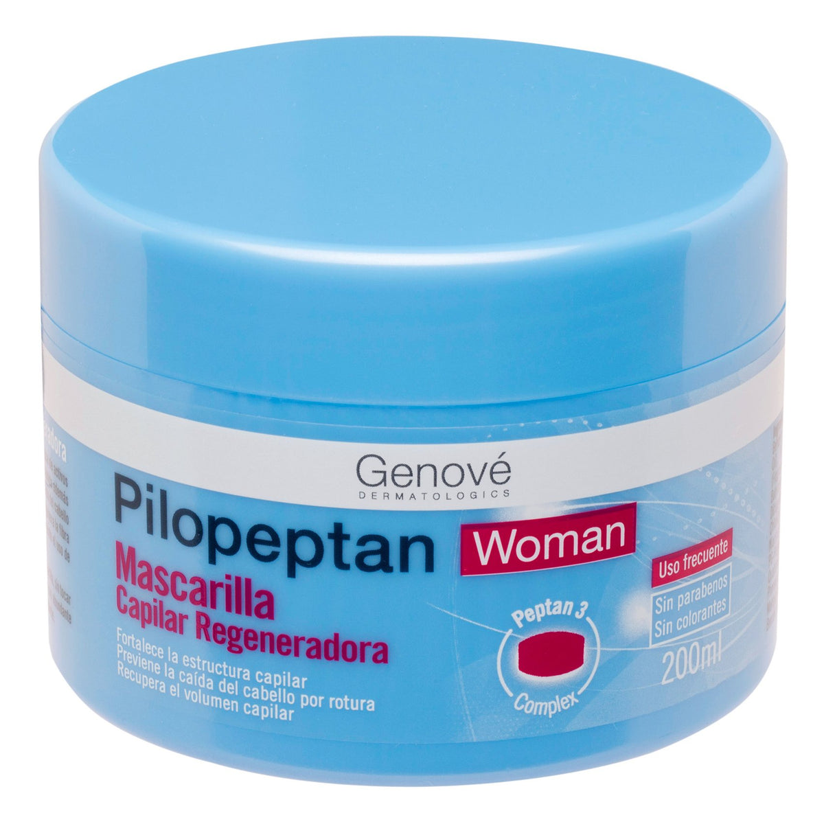 Pilopeptan Woman Mascarilla x 200ml