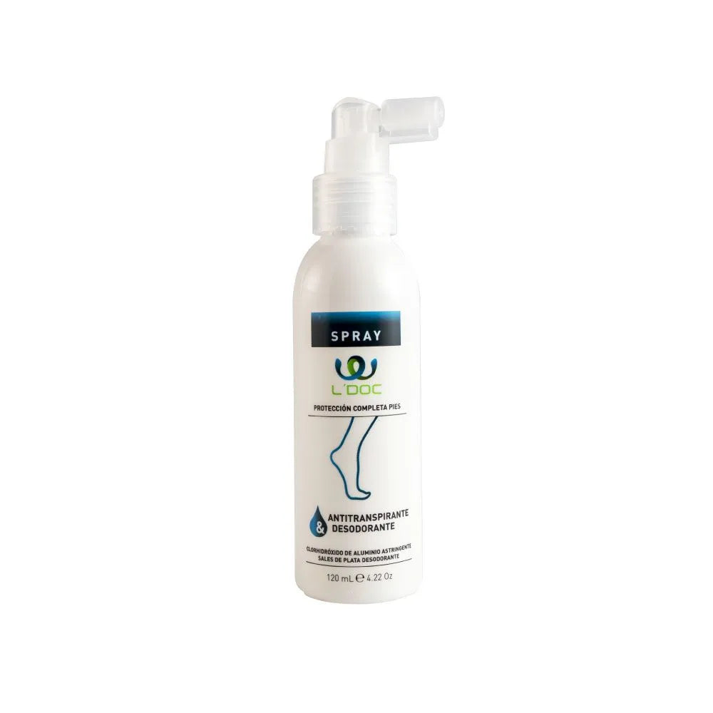 LDOC Desodorante Spray Para Pies