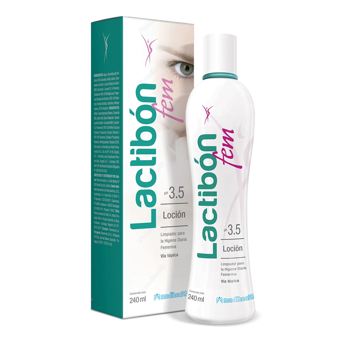 Lactibon FEM x 240ml