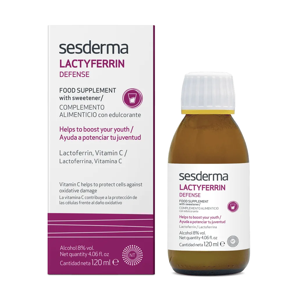 Lactyferrin x 120ml