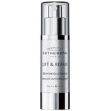 Descubre la firmeza y el rejuvenecimiento con el Serum Absolu Tenseur de Lift & Repair, disponible en DermaBella. Este serum ha sido formulado para proporcionar un efecto tensor y mejorar la elasticidad de la piel.